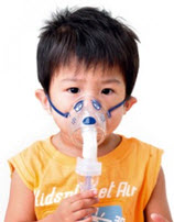 โรคปอดอักเสบในเด็ก (childhood pneumonia)